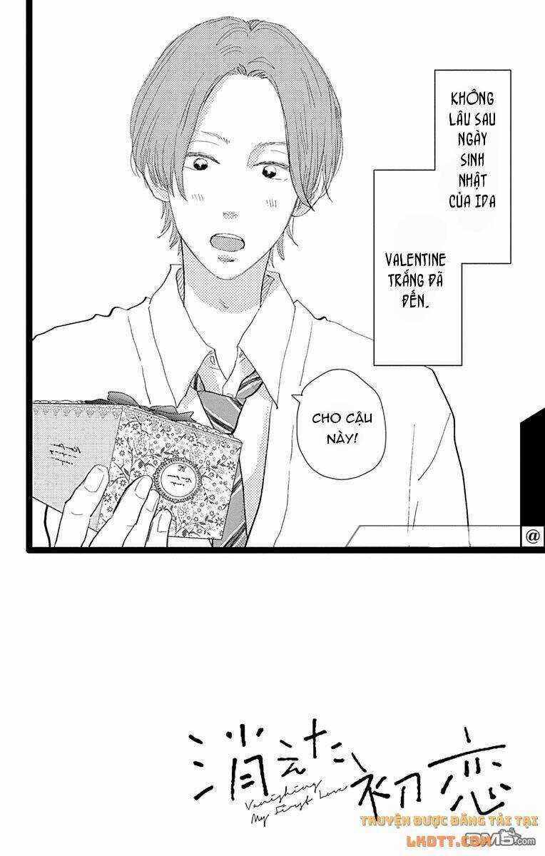 Kieta Hatsukoi - Chapter 23 - Trang 2