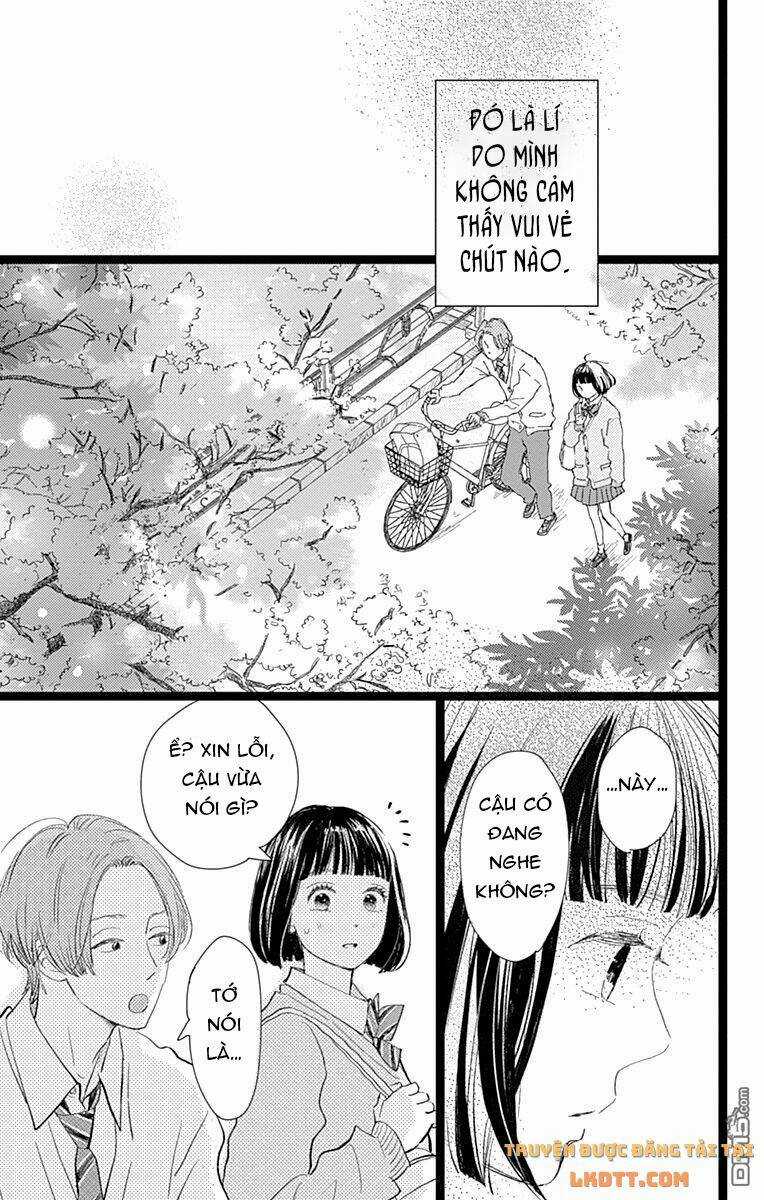 Kieta Hatsukoi - Chapter 23 - Trang 11