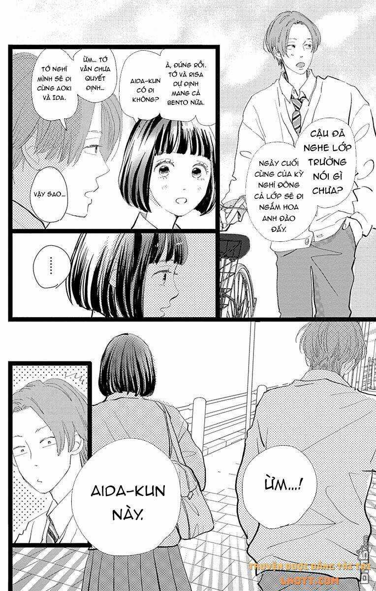 Kieta Hatsukoi - Chapter 23 - Trang 12
