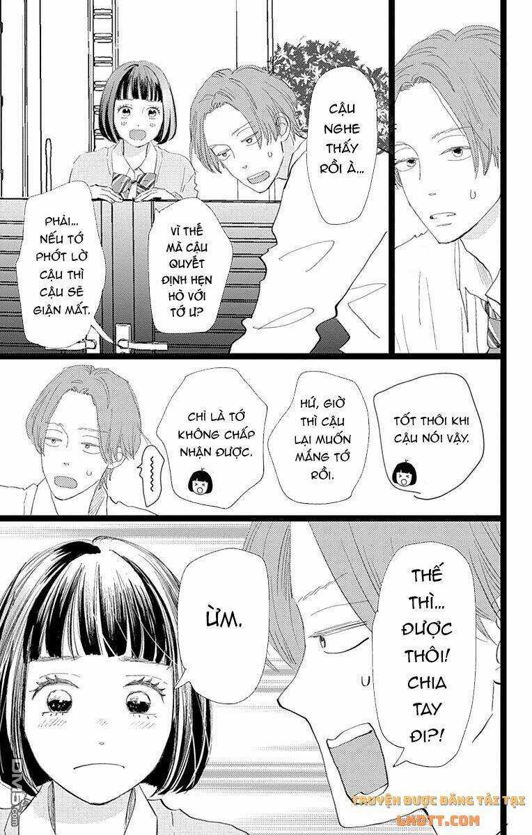 Kieta Hatsukoi - Chapter 23 - Trang 15