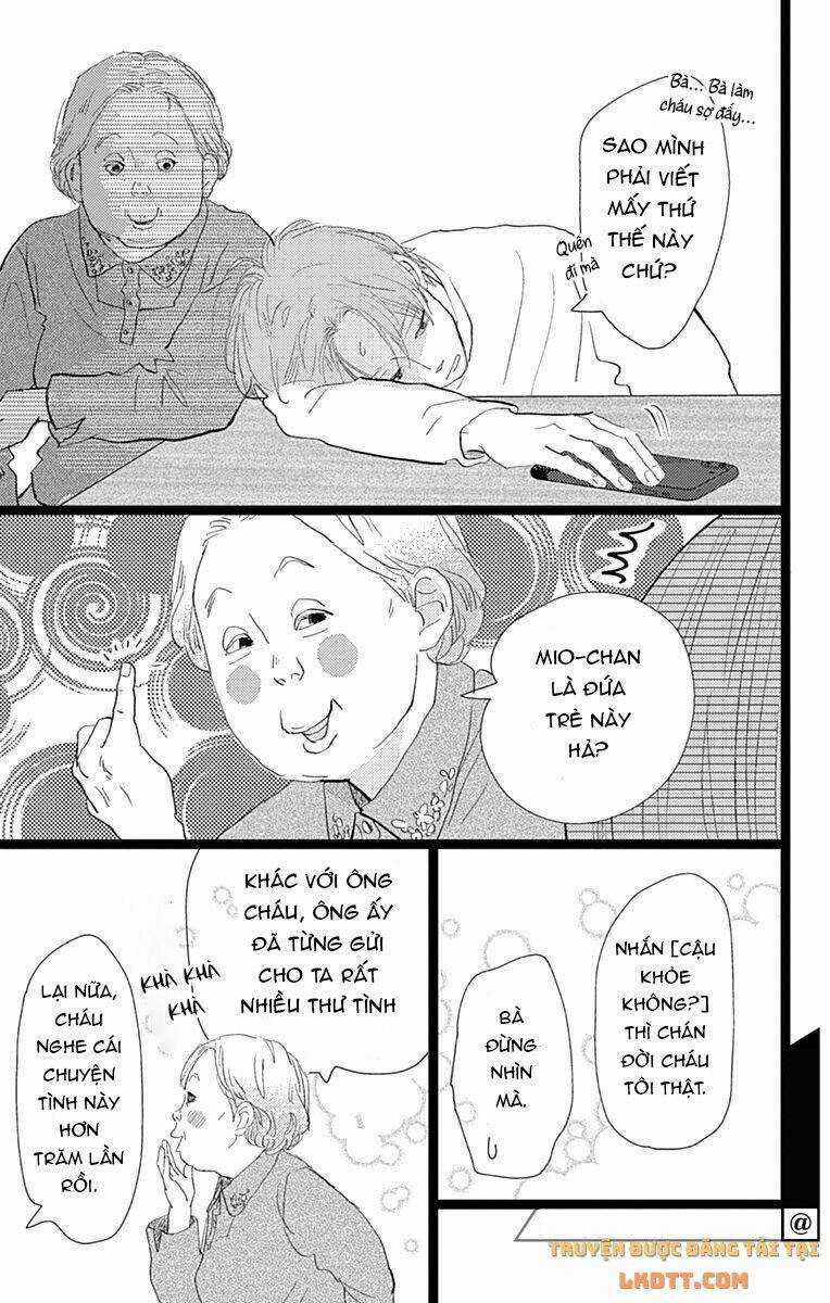 Kieta Hatsukoi - Chapter 23 - Trang 19