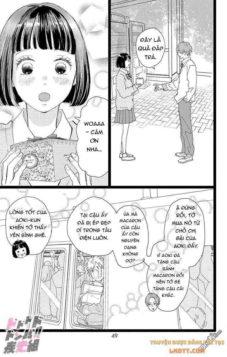 Kieta Hatsukoi - Chapter 23 - Trang 3