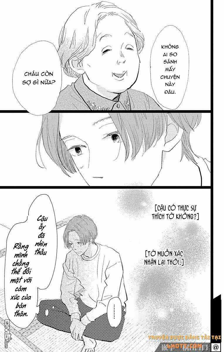 Kieta Hatsukoi - Chapter 23 - Trang 21