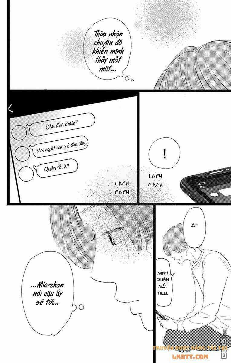 Kieta Hatsukoi - Chapter 23 - Trang 22