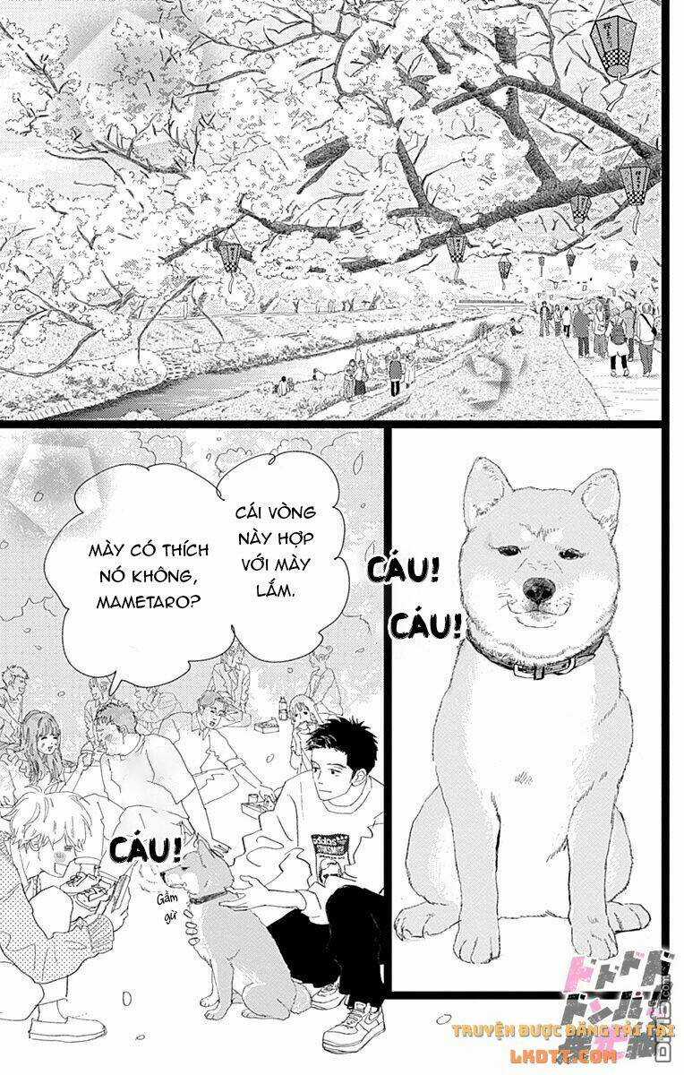 Kieta Hatsukoi - Chapter 23 - Trang 23