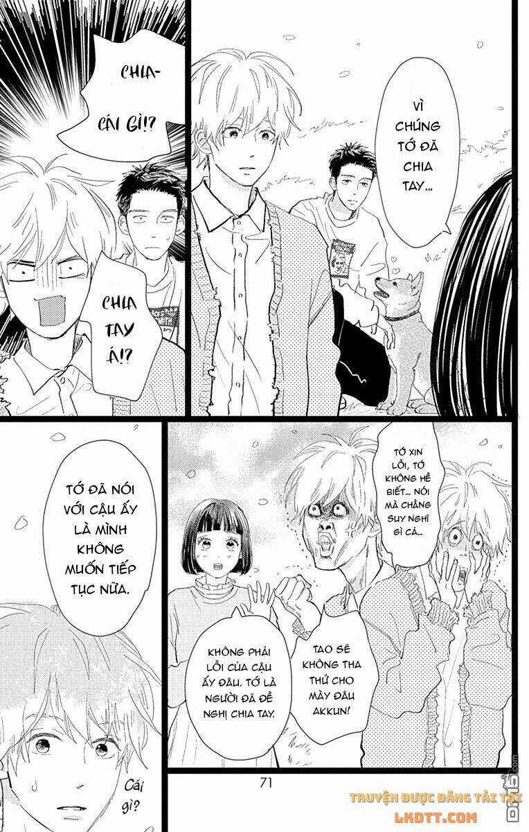 Kieta Hatsukoi - Chapter 23 - Trang 25