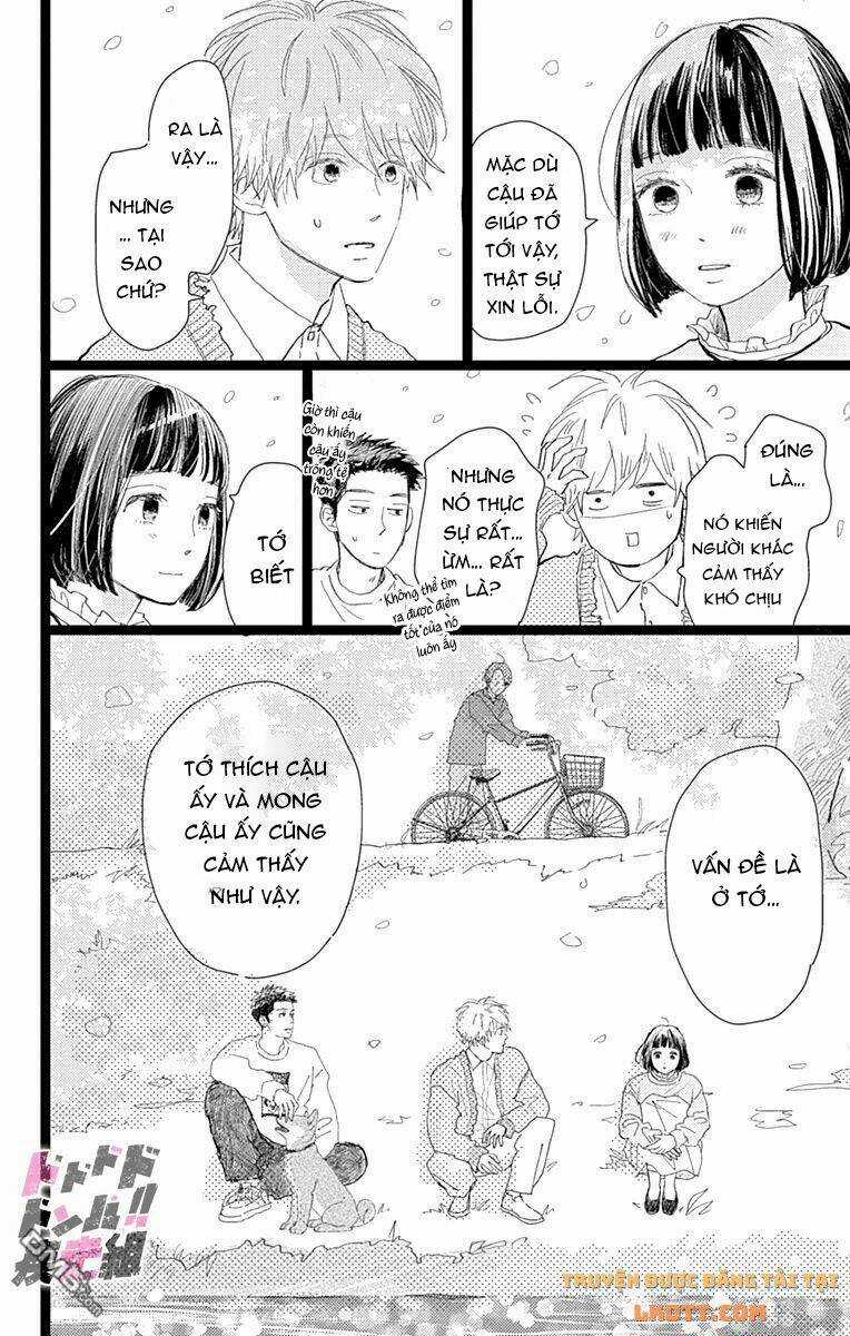 Kieta Hatsukoi - Chapter 23 - Trang 26