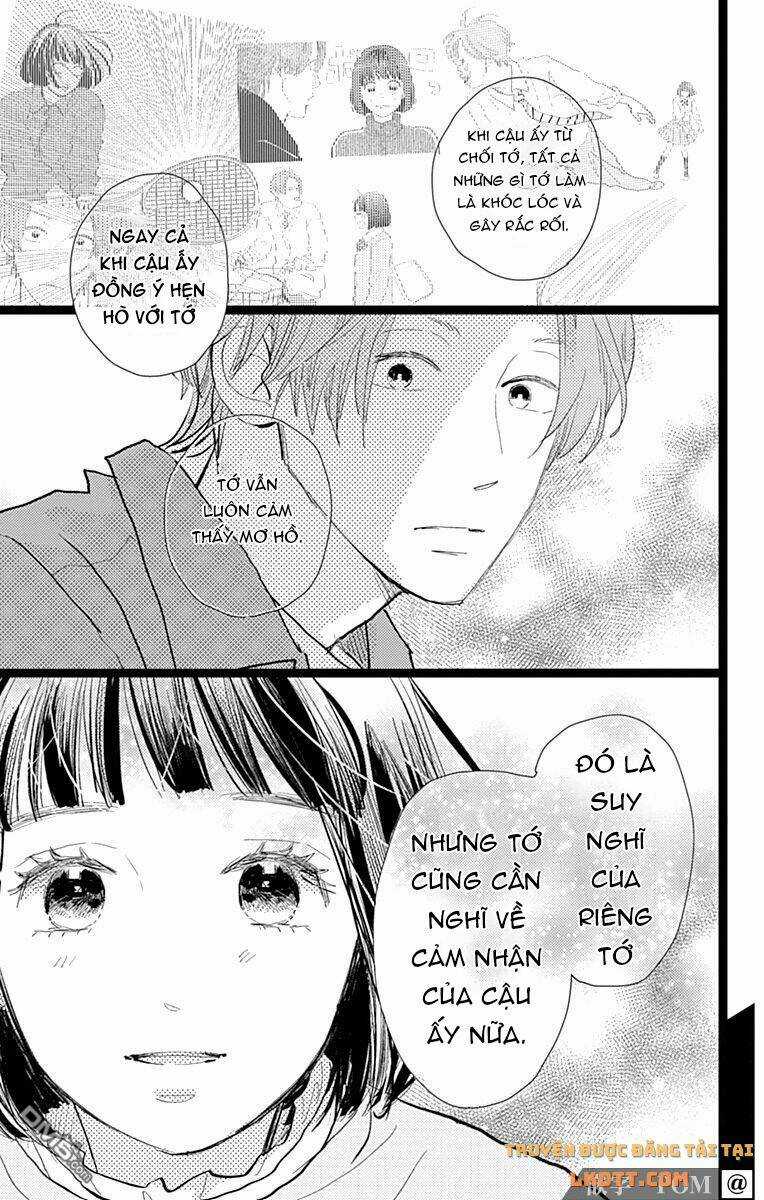 Kieta Hatsukoi - Chapter 23 - Trang 27