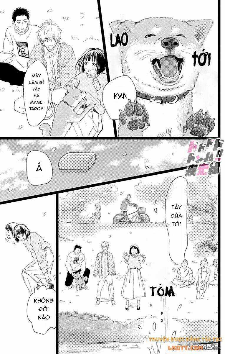 Kieta Hatsukoi - Chapter 23 - Trang 29