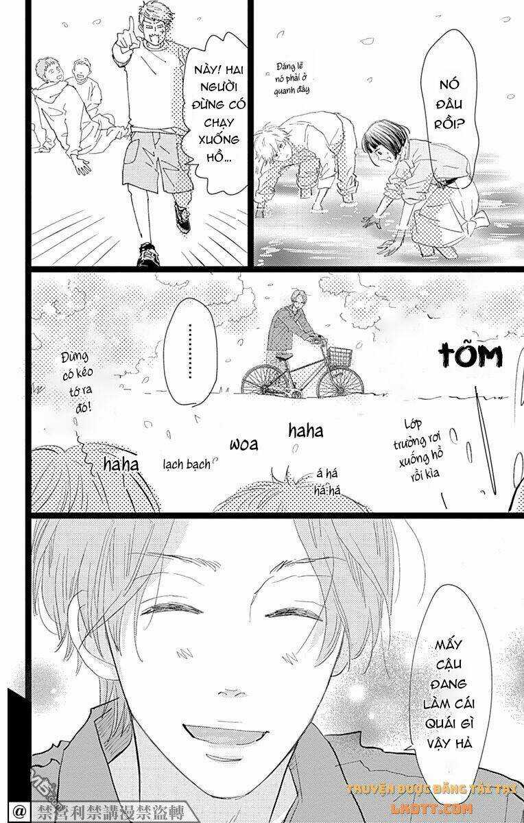 Kieta Hatsukoi - Chapter 23 - Trang 30