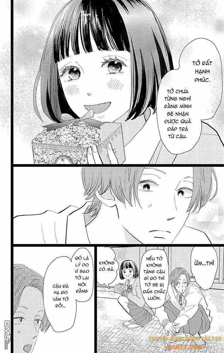 Kieta Hatsukoi - Chapter 23 - Trang 4