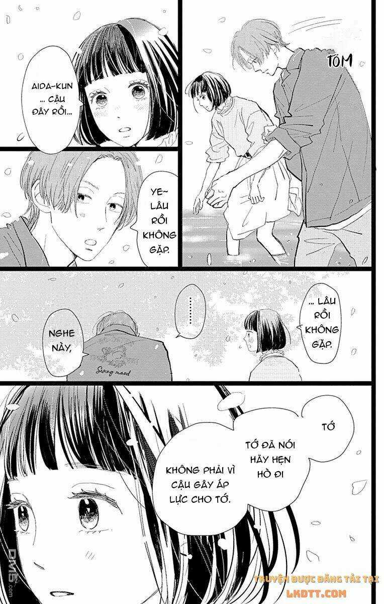 Kieta Hatsukoi - Chapter 23 - Trang 31