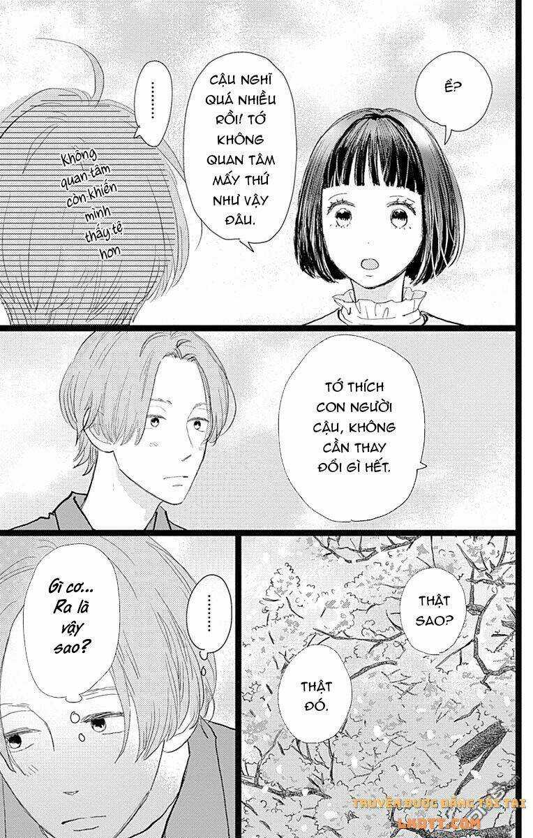 Kieta Hatsukoi - Chapter 23 - Trang 33