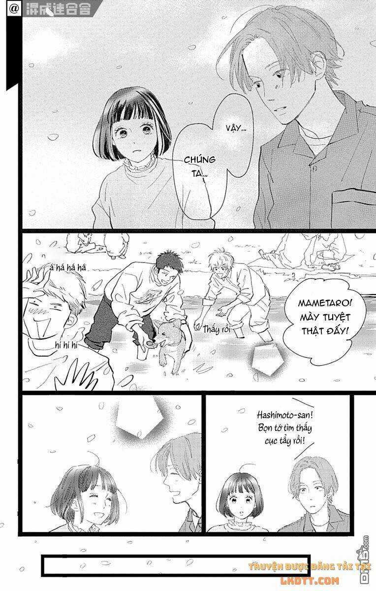 Kieta Hatsukoi - Chapter 23 - Trang 34
