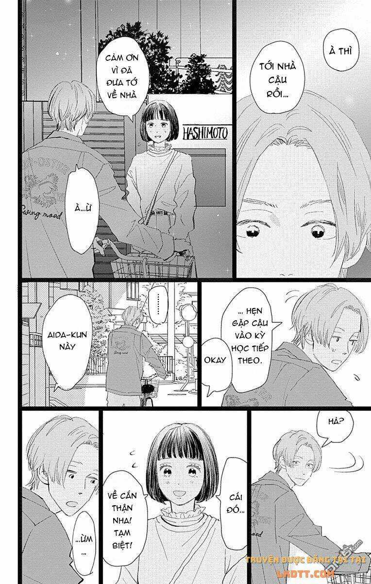 Kieta Hatsukoi - Chapter 23 - Trang 36
