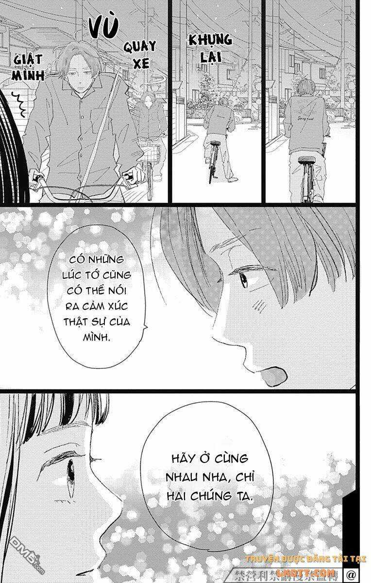 Kieta Hatsukoi - Chapter 23 - Trang 37