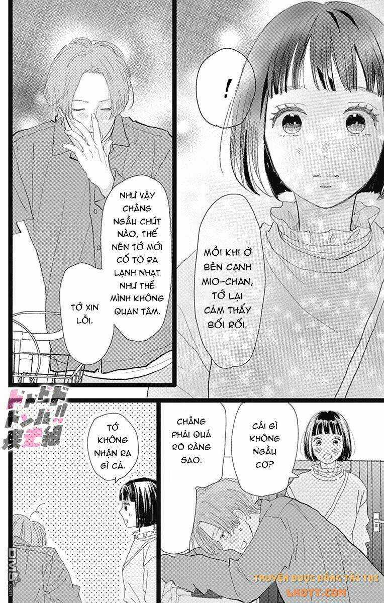 Kieta Hatsukoi - Chapter 23 - Trang 38