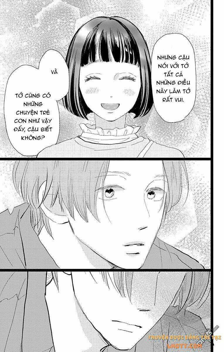Kieta Hatsukoi - Chapter 23 - Trang 39