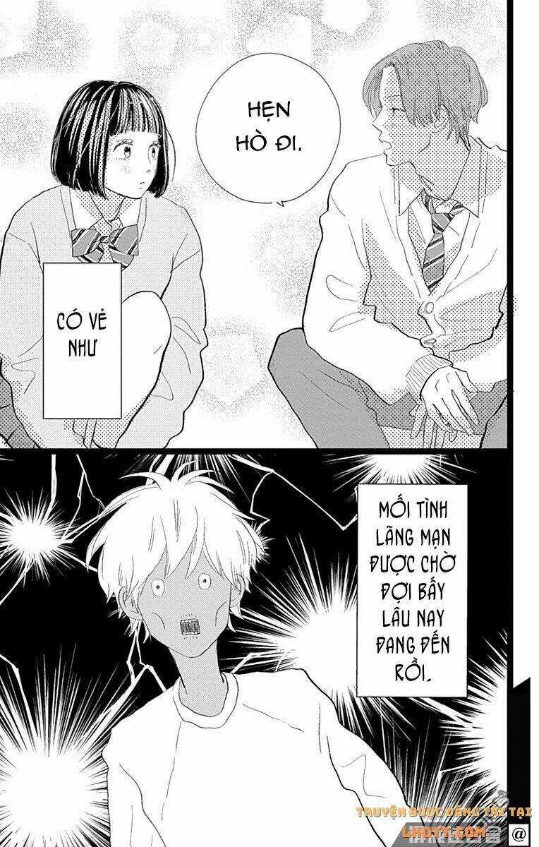 Kieta Hatsukoi - Chapter 23 - Trang 5