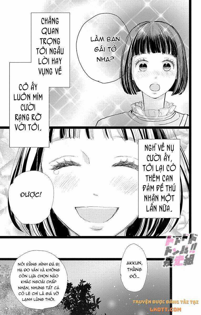 Kieta Hatsukoi - Chapter 23 - Trang 41