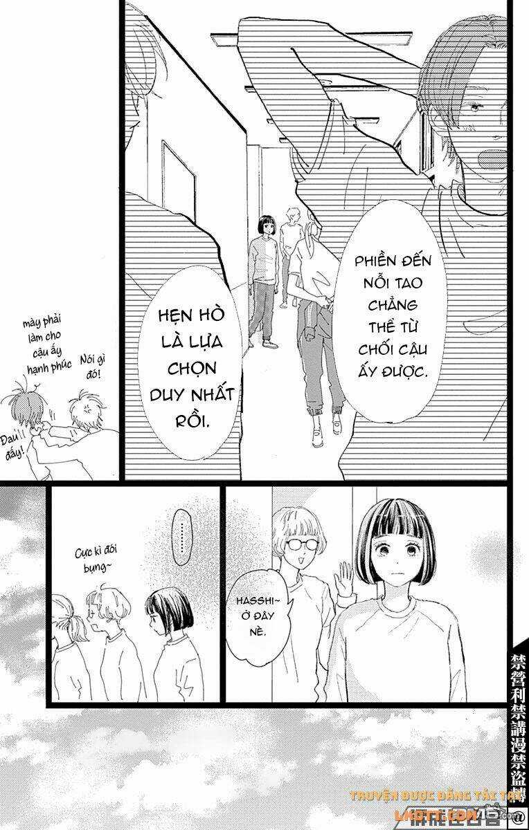 Kieta Hatsukoi - Chapter 23 - Trang 7