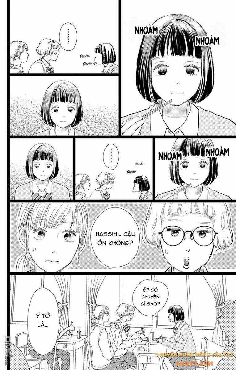 Kieta Hatsukoi - Chapter 23 - Trang 8