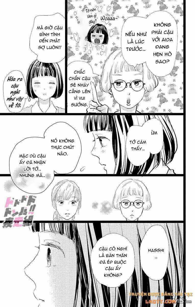 Kieta Hatsukoi - Chapter 23 - Trang 9