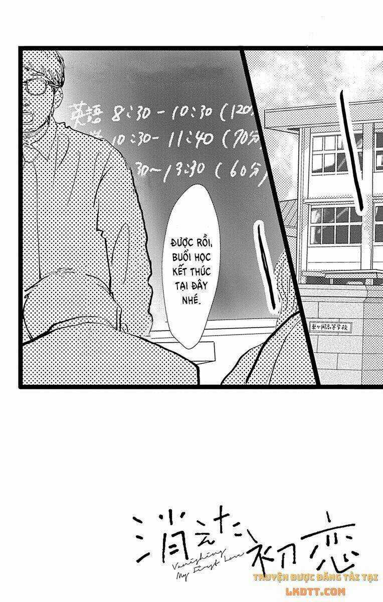 Kieta Hatsukoi - Chapter 24 - Trang 2