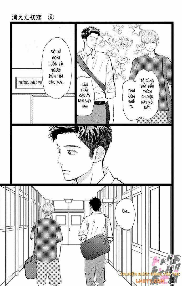 Kieta Hatsukoi - Chapter 24 - Trang 11