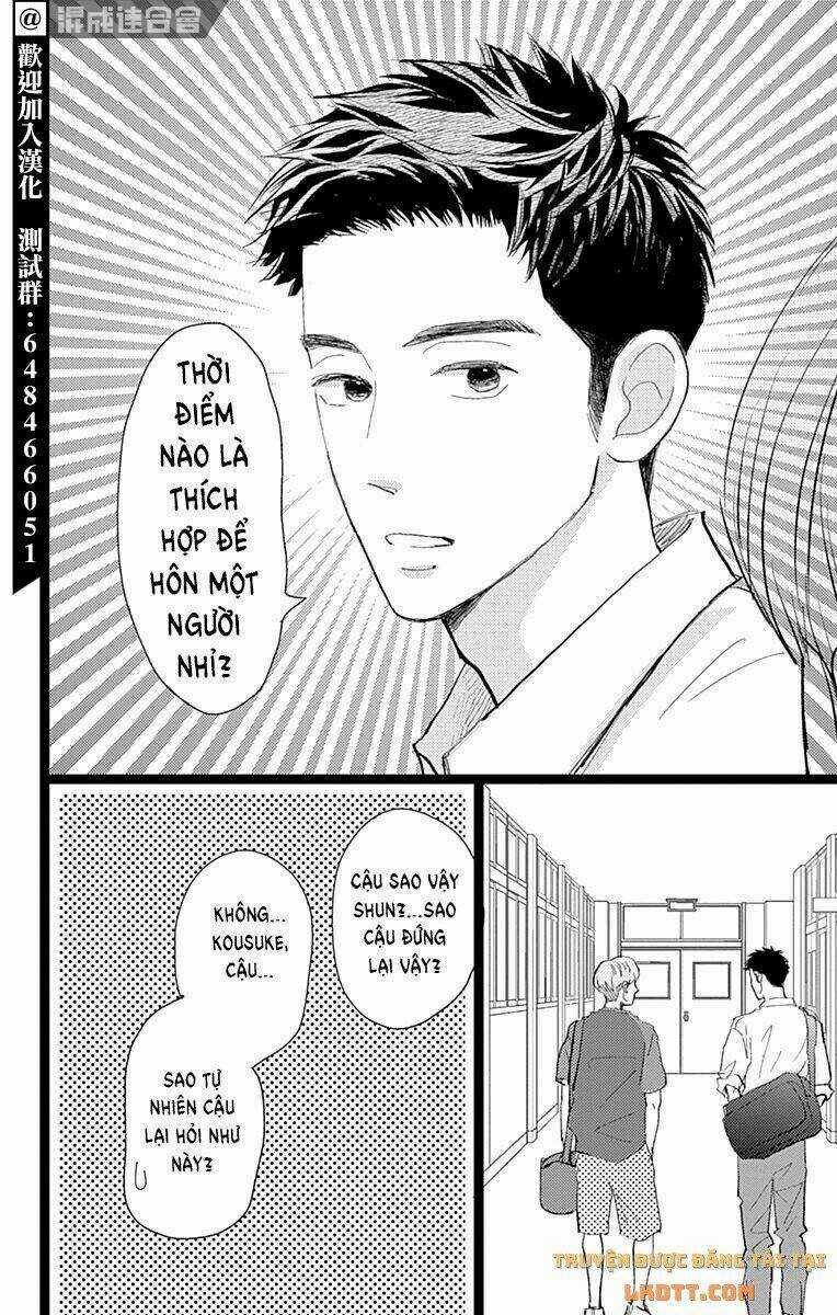Kieta Hatsukoi - Chapter 24 - Trang 12
