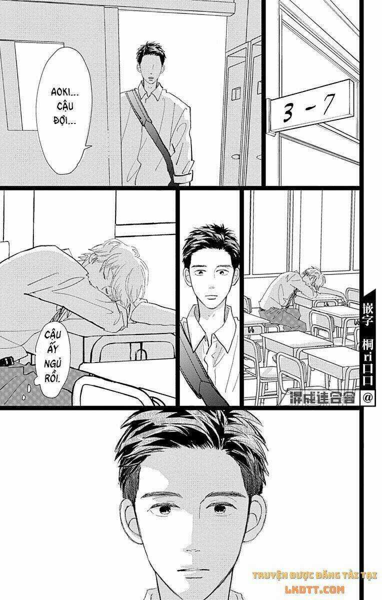 Kieta Hatsukoi - Chapter 24 - Trang 15