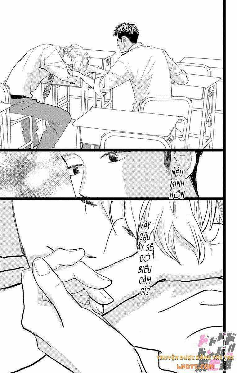 Kieta Hatsukoi - Chapter 24 - Trang 17