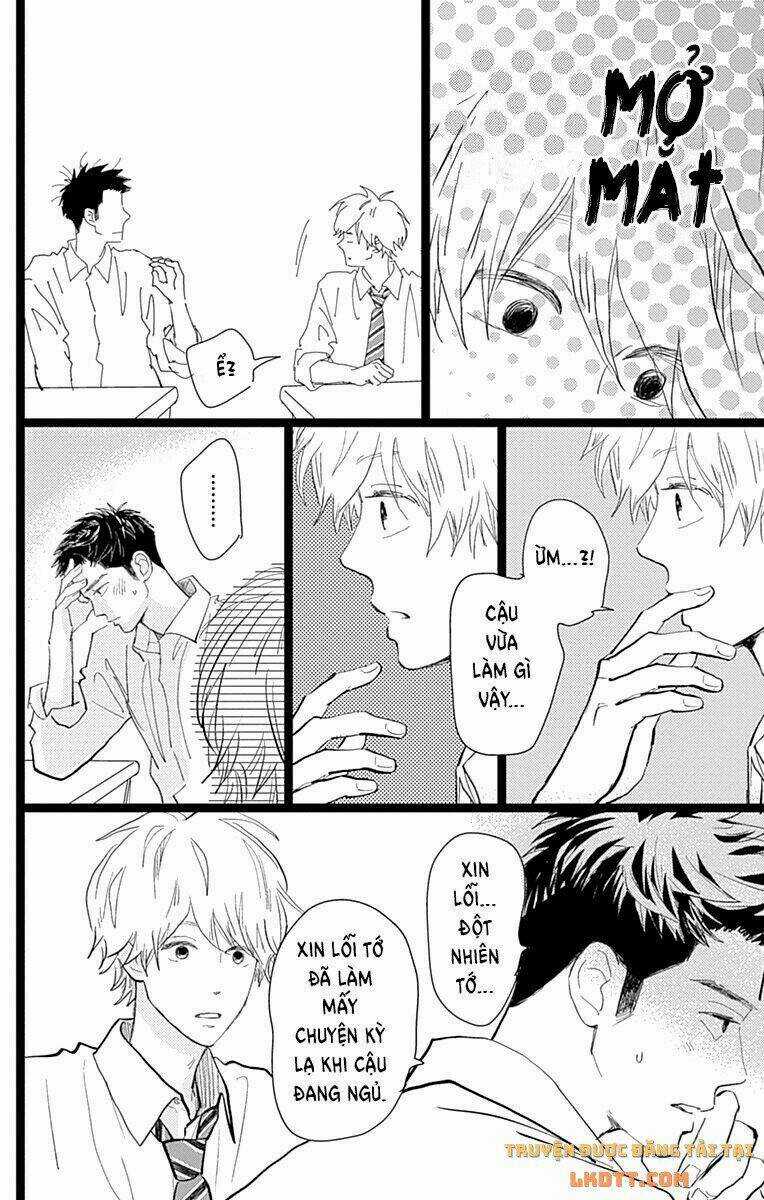 Kieta Hatsukoi - Chapter 24 - Trang 18