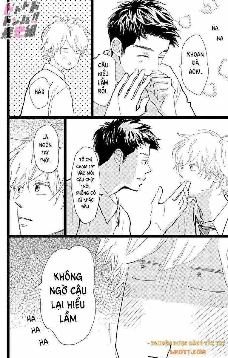 Kieta Hatsukoi - Chapter 24 - Trang 20