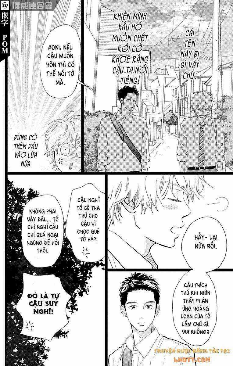 Kieta Hatsukoi - Chapter 24 - Trang 22