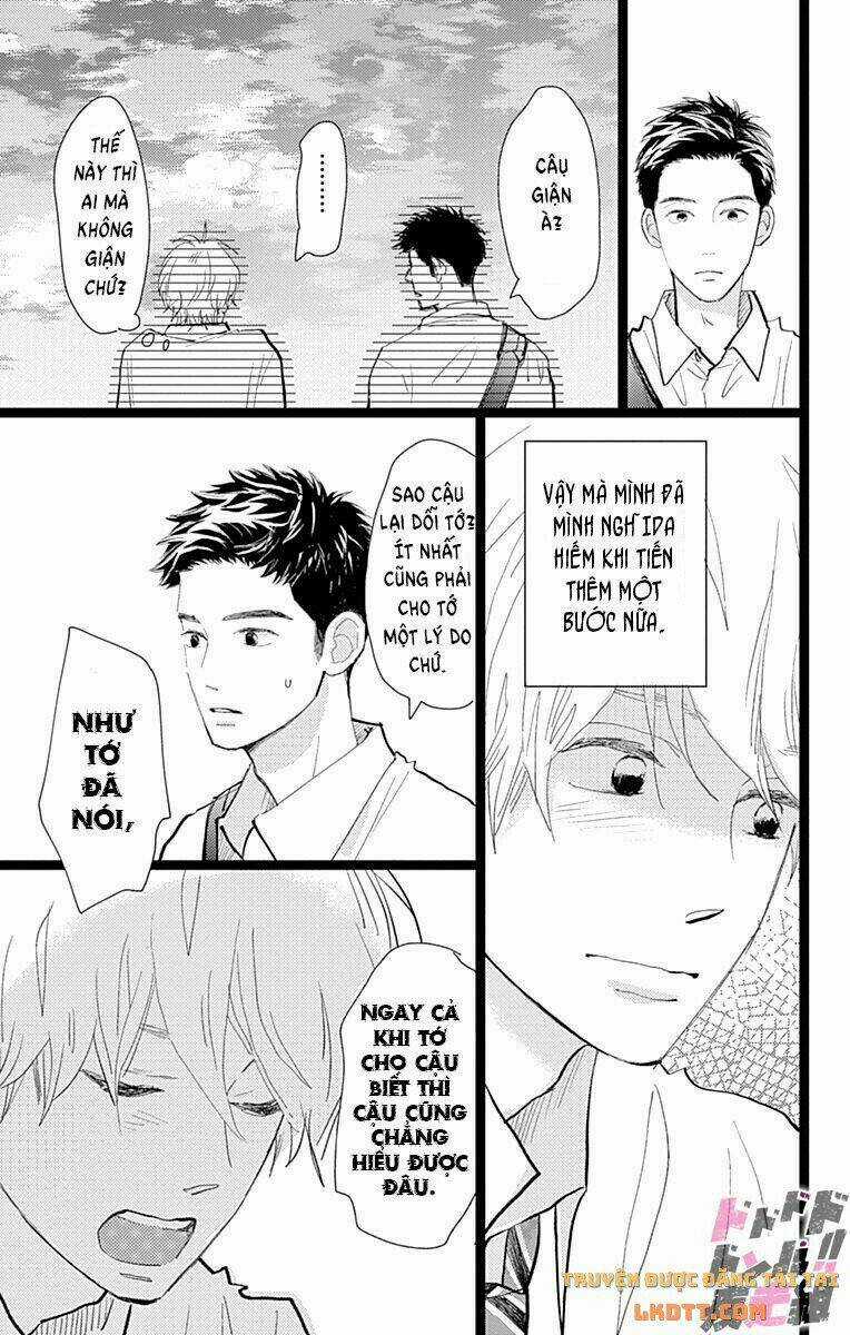 Kieta Hatsukoi - Chapter 24 - Trang 23