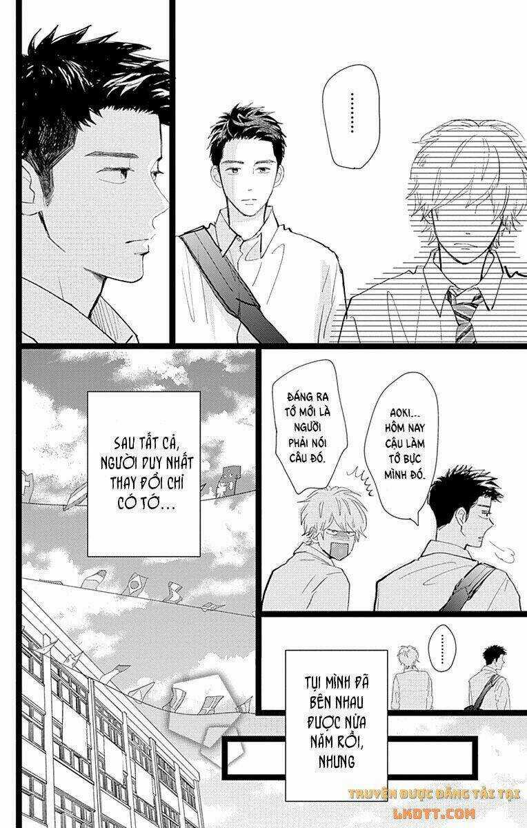 Kieta Hatsukoi - Chapter 24 - Trang 24