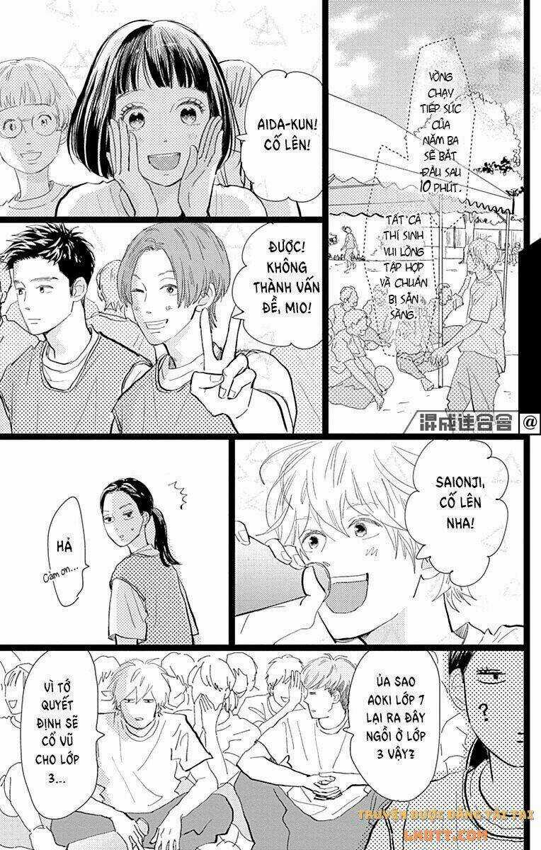 Kieta Hatsukoi - Chapter 24 - Trang 25