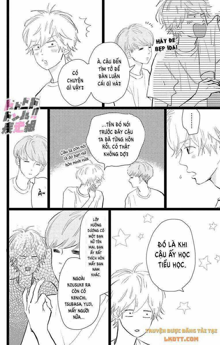 Kieta Hatsukoi - Chapter 24 - Trang 26
