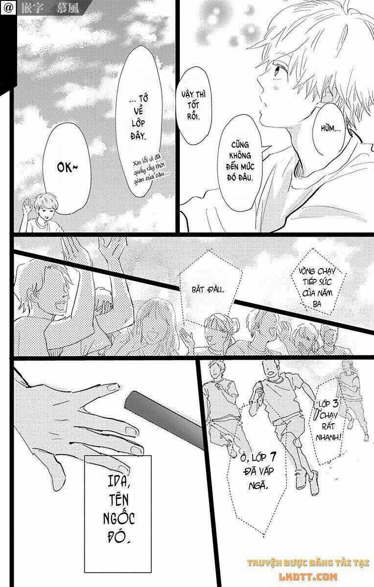 Kieta Hatsukoi - Chapter 24 - Trang 28