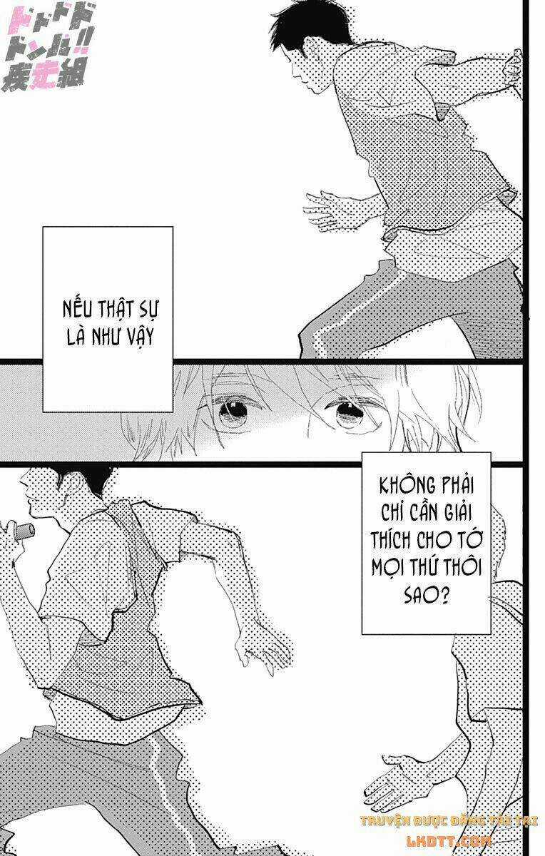 Kieta Hatsukoi - Chapter 24 - Trang 29