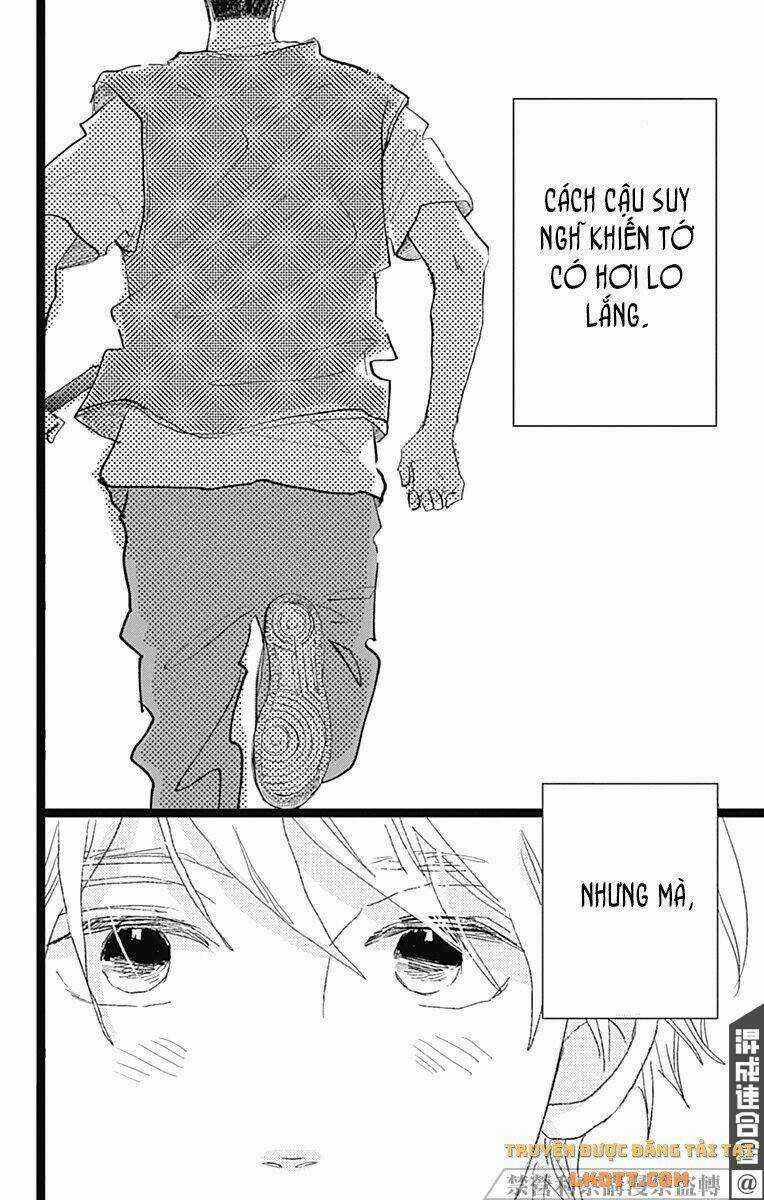 Kieta Hatsukoi - Chapter 24 - Trang 30