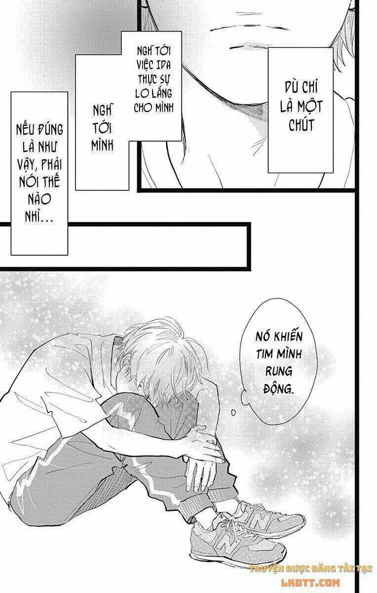 Kieta Hatsukoi - Chapter 24 - Trang 31