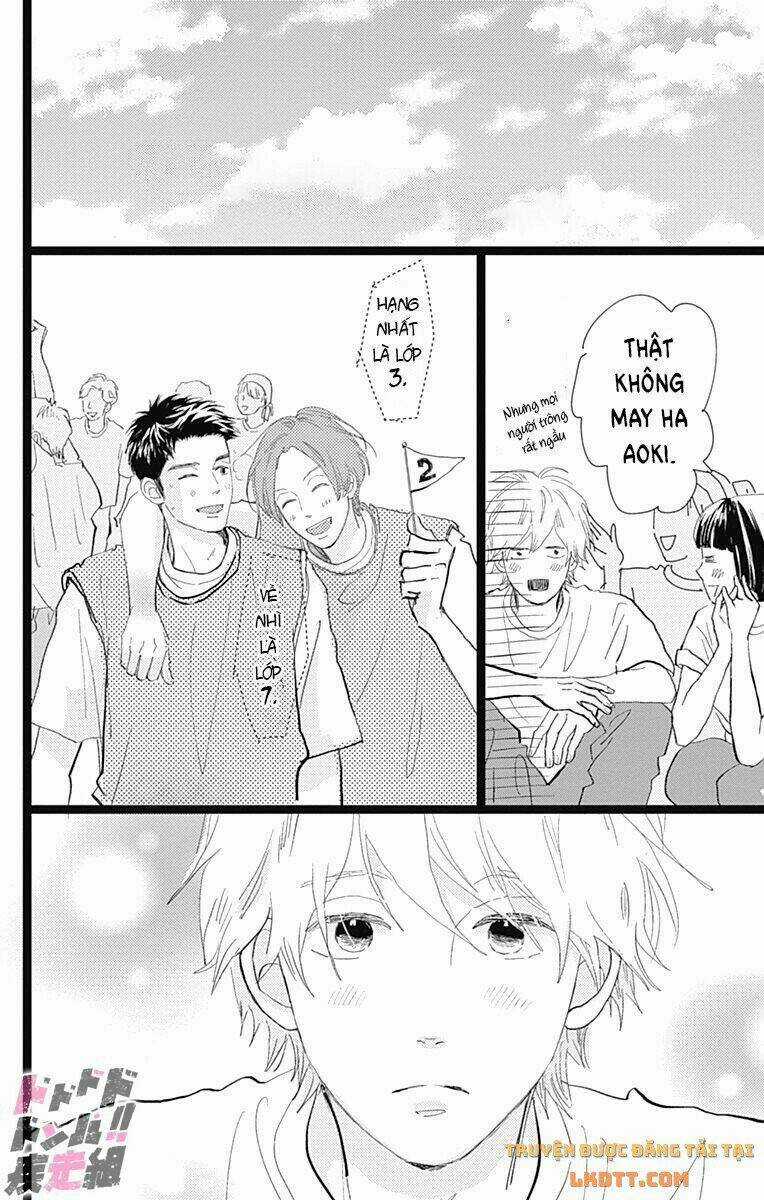 Kieta Hatsukoi - Chapter 24 - Trang 32