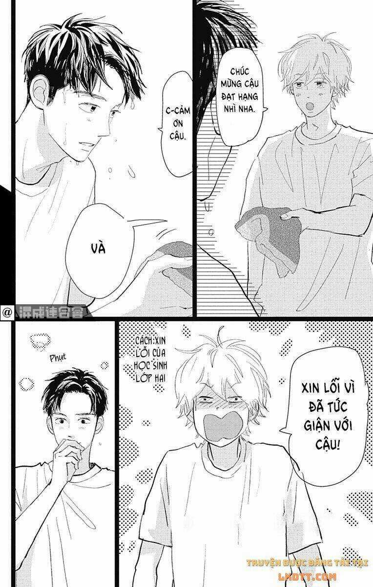 Kieta Hatsukoi - Chapter 24 - Trang 34