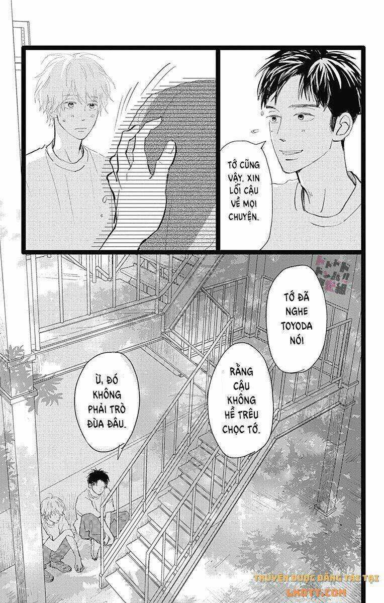 Kieta Hatsukoi - Chapter 24 - Trang 35