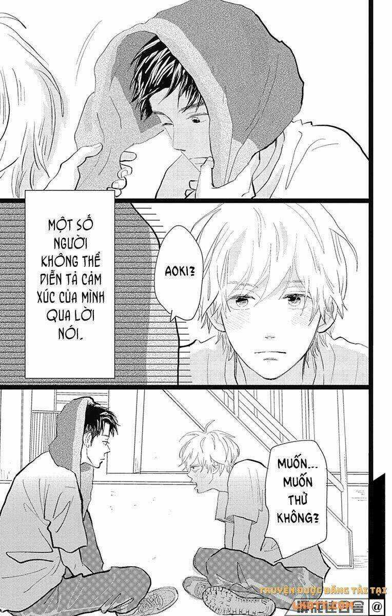 Kieta Hatsukoi - Chapter 24 - Trang 37