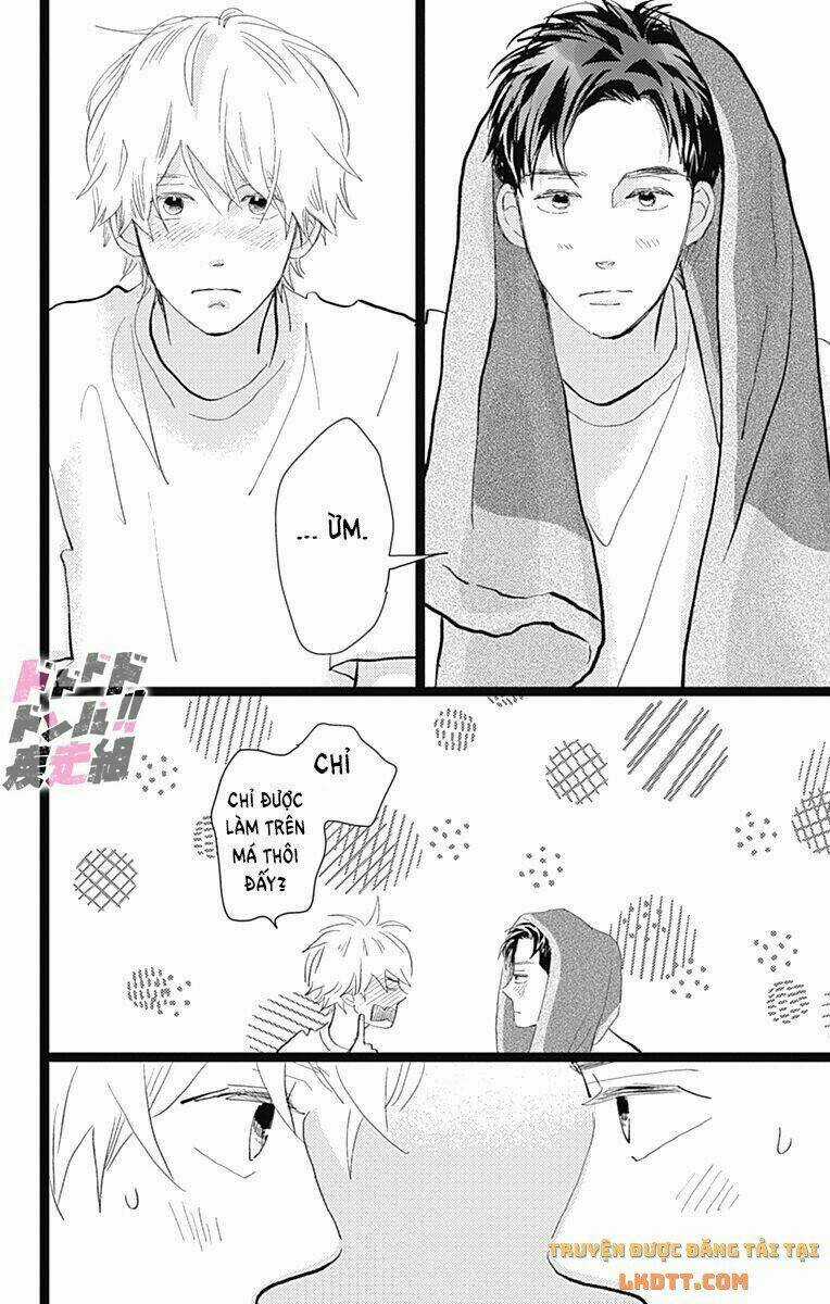 Kieta Hatsukoi - Chapter 24 - Trang 38