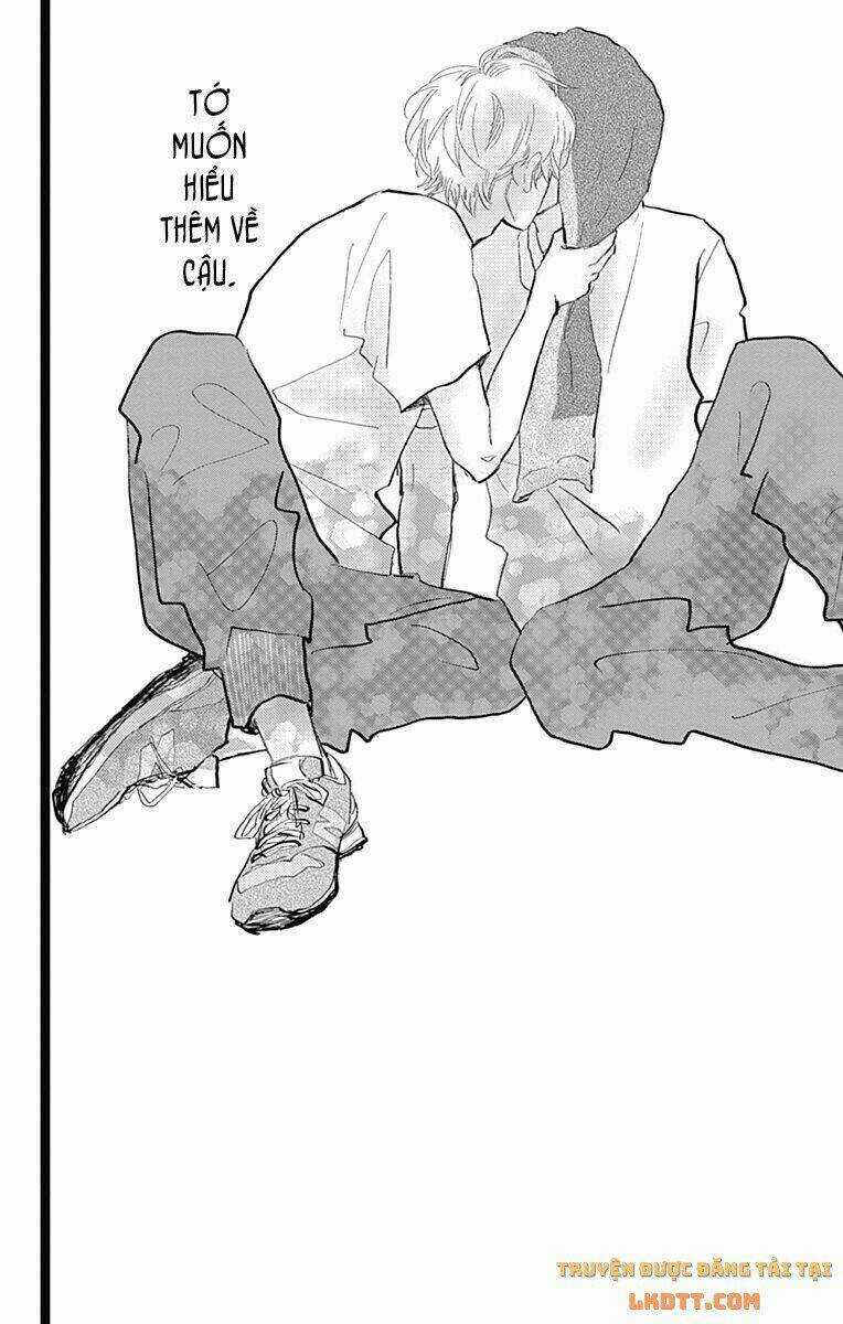 Kieta Hatsukoi - Chapter 24 - Trang 40