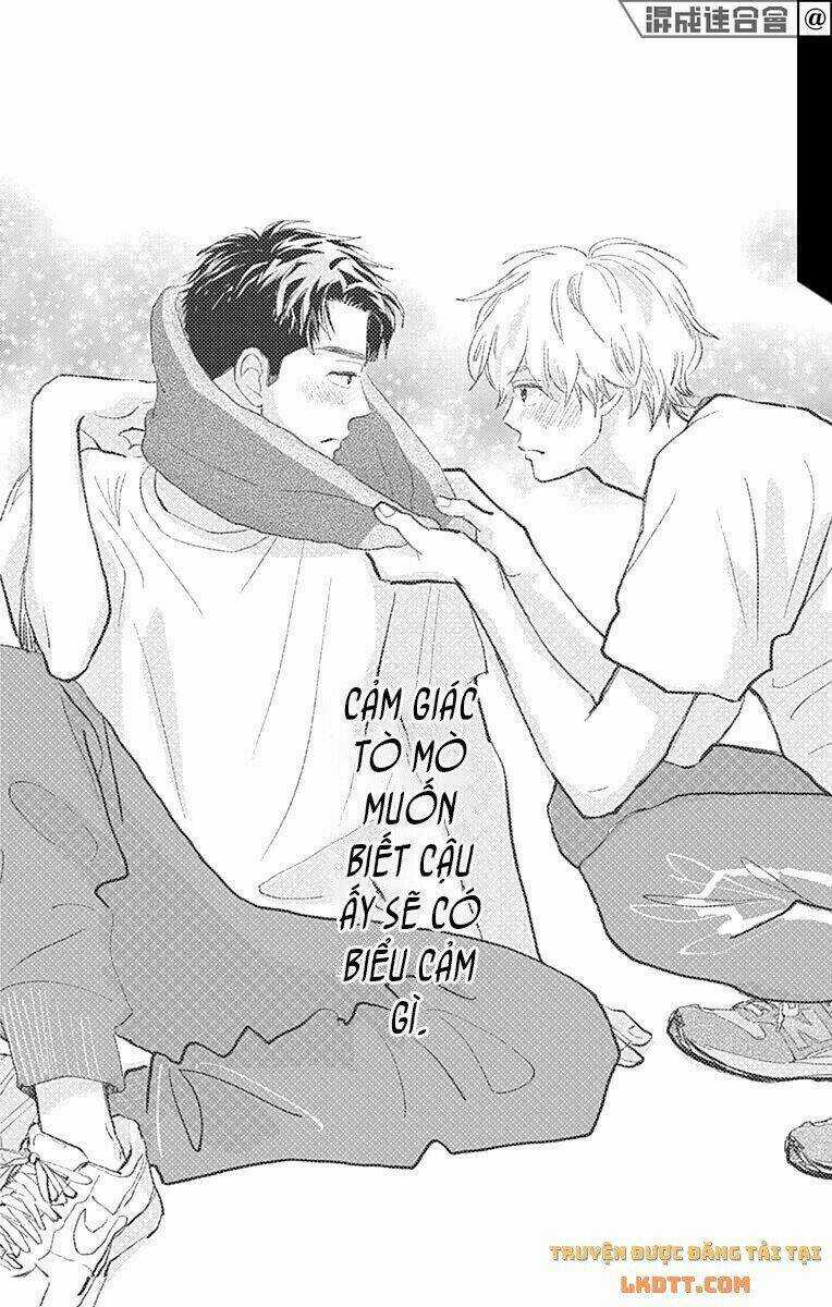 Kieta Hatsukoi - Chapter 24 - Trang 42